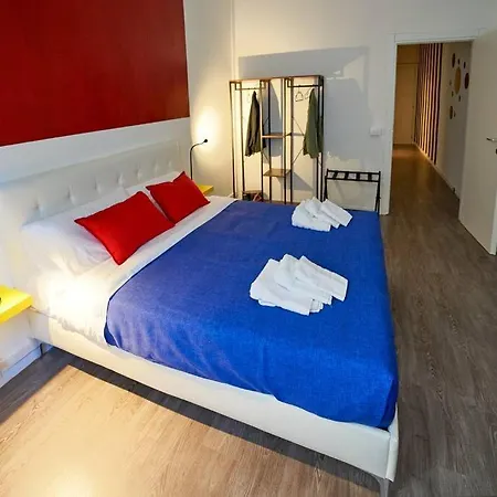 Pop_art/b&b Corso Italia Apartment *